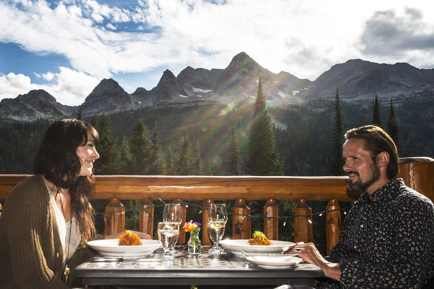 island lake lodge