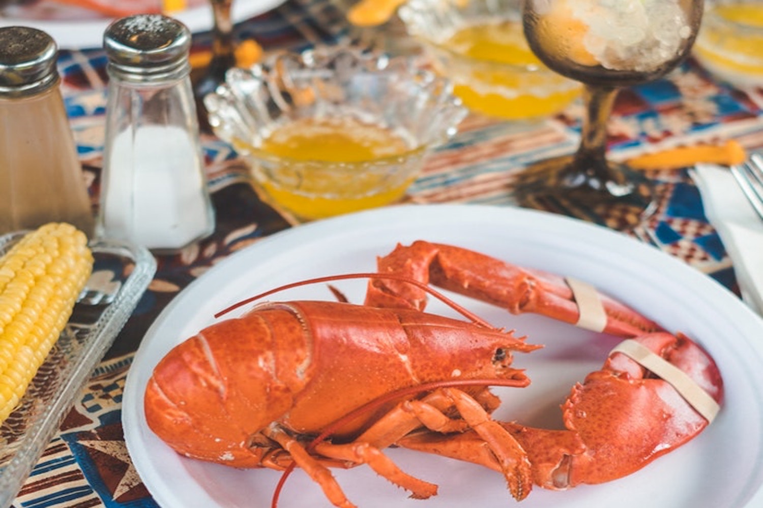 lobster bbq
