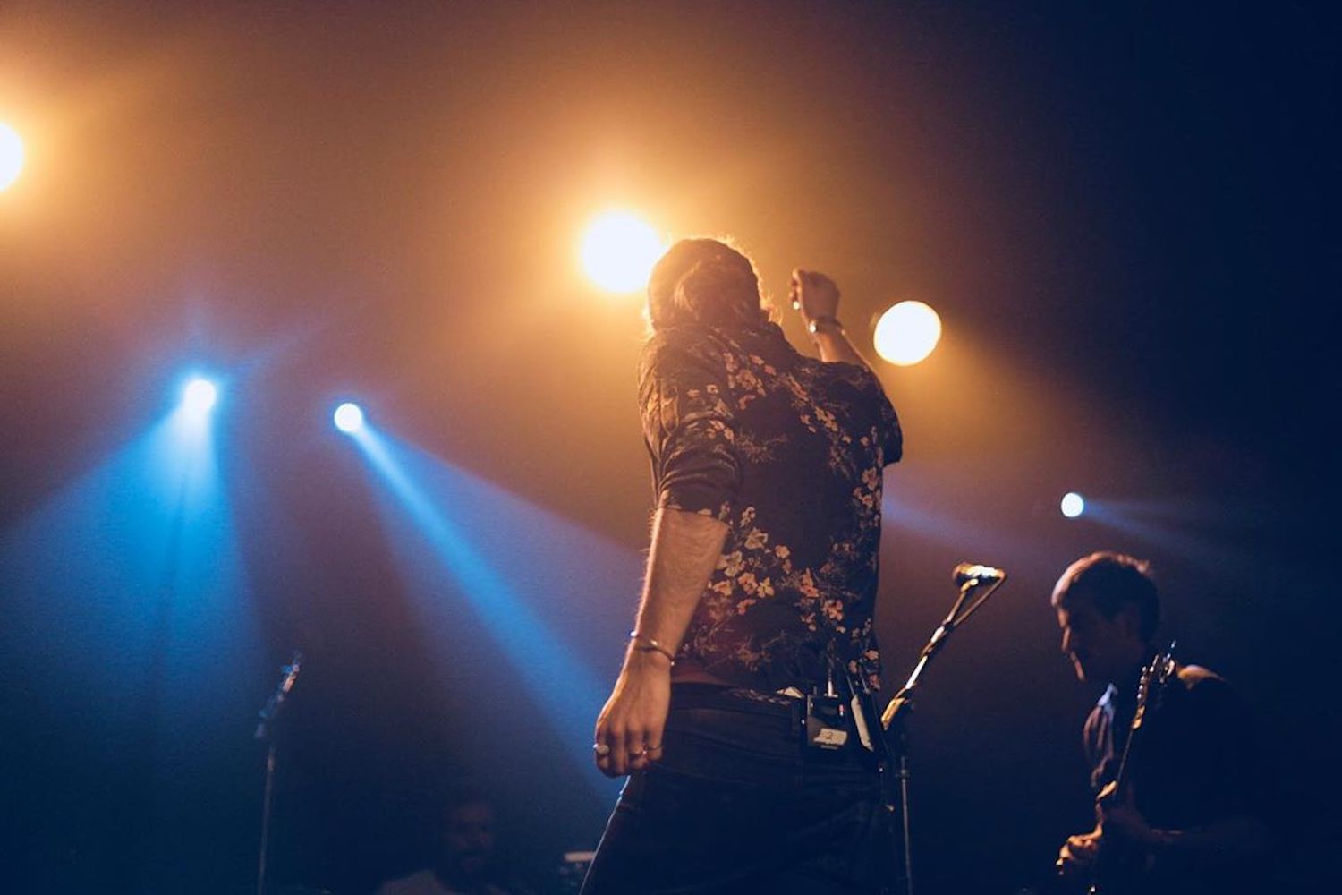 concert