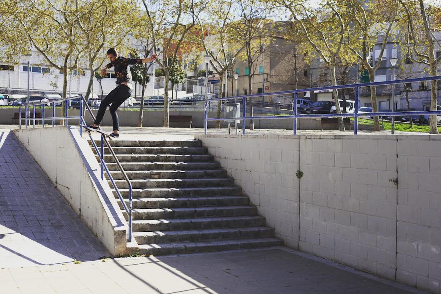 reuben and the dark skateboard