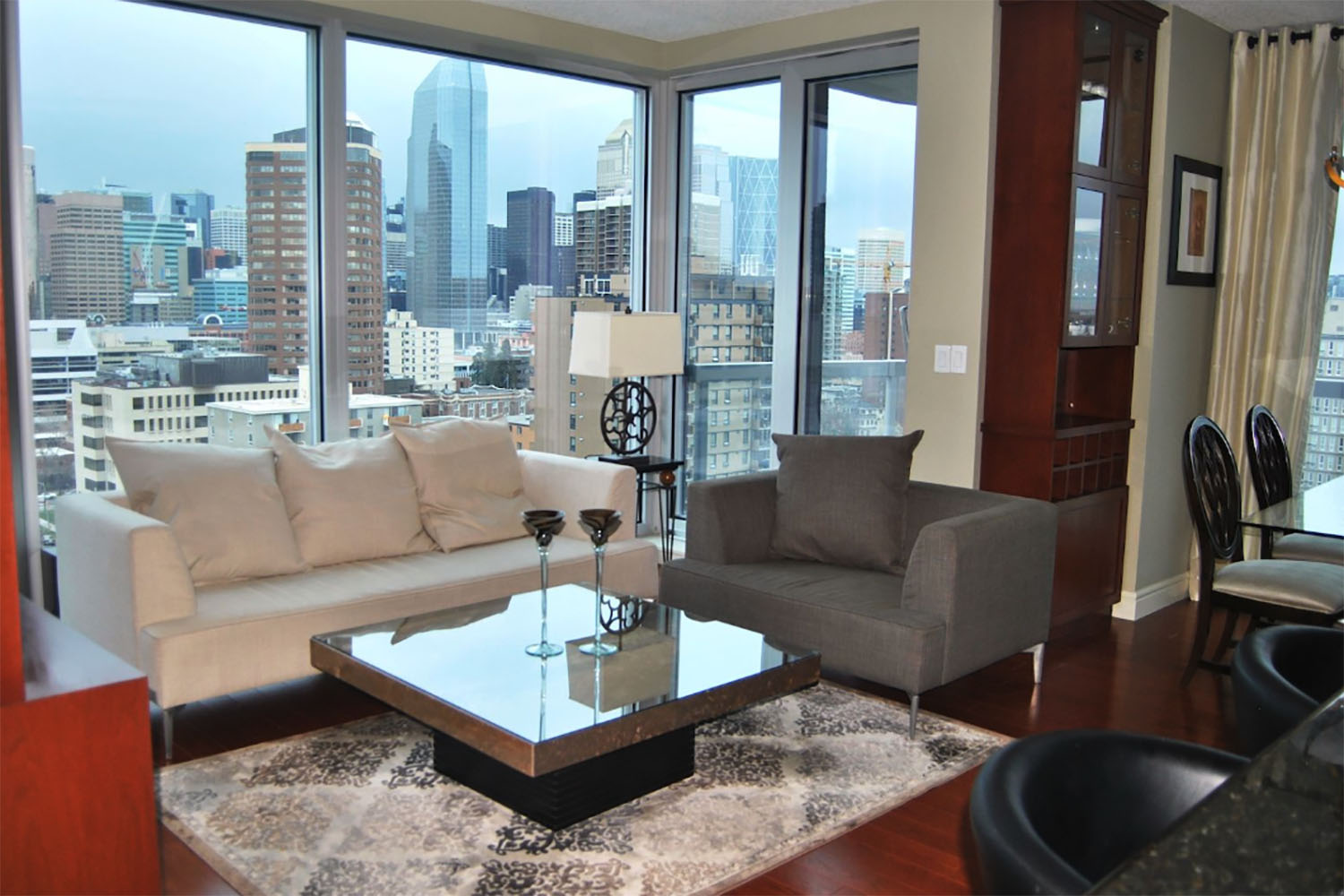 the montana calgary rental of the week