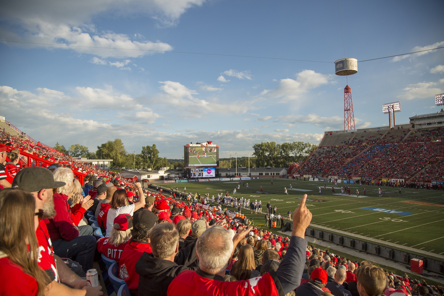 calgary football