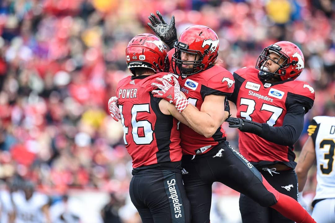 calgary football