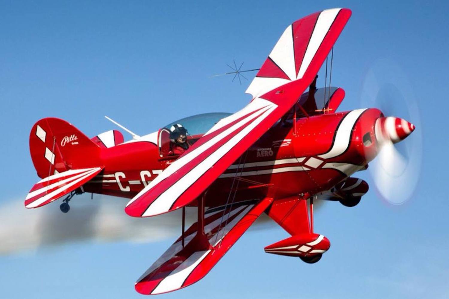 wings over springbank