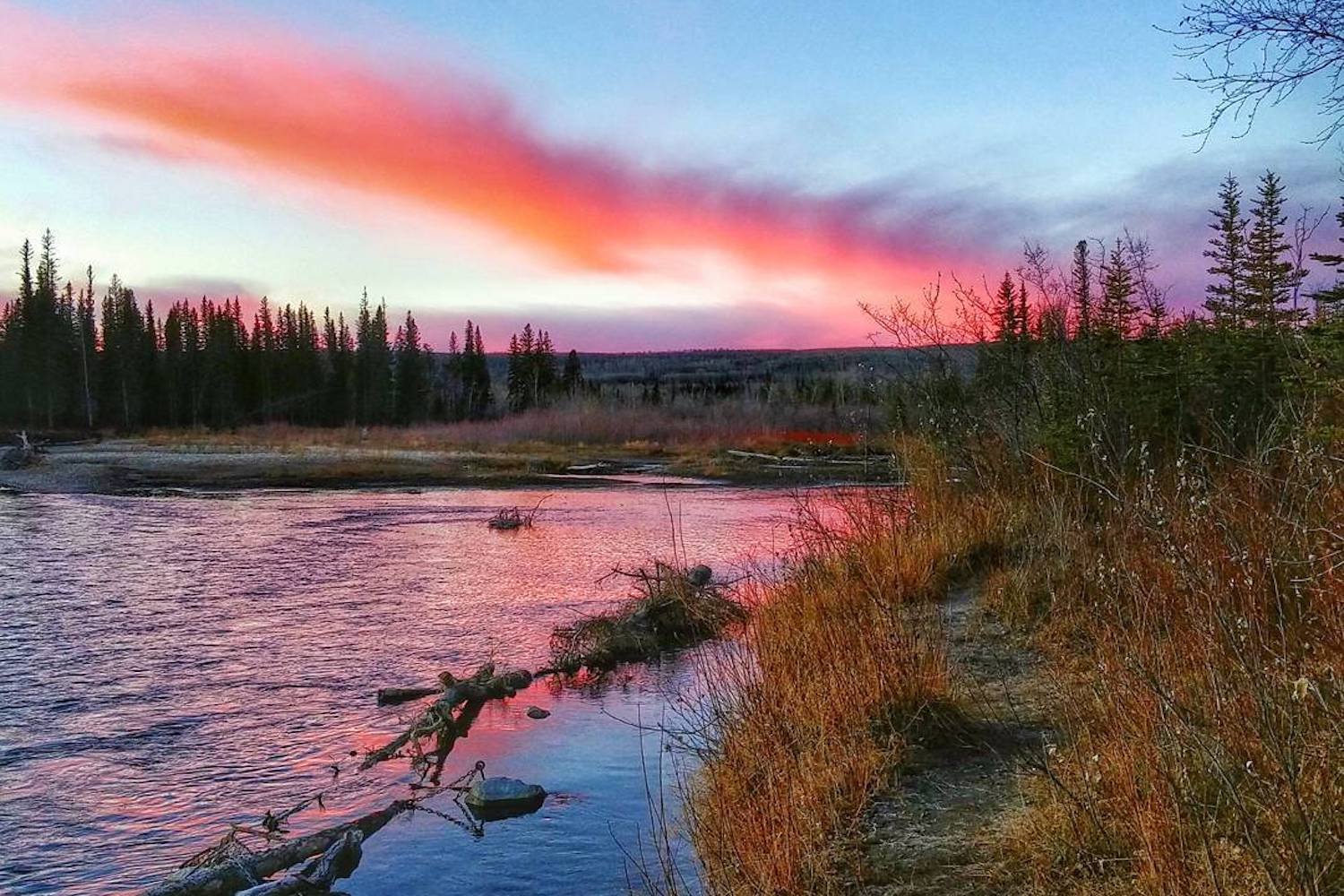 swimming holes calgary