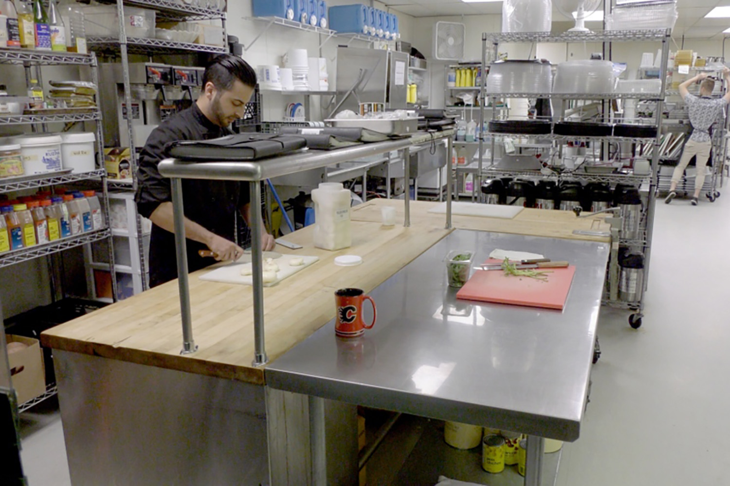 coworking culinary calgary chefs kitchen