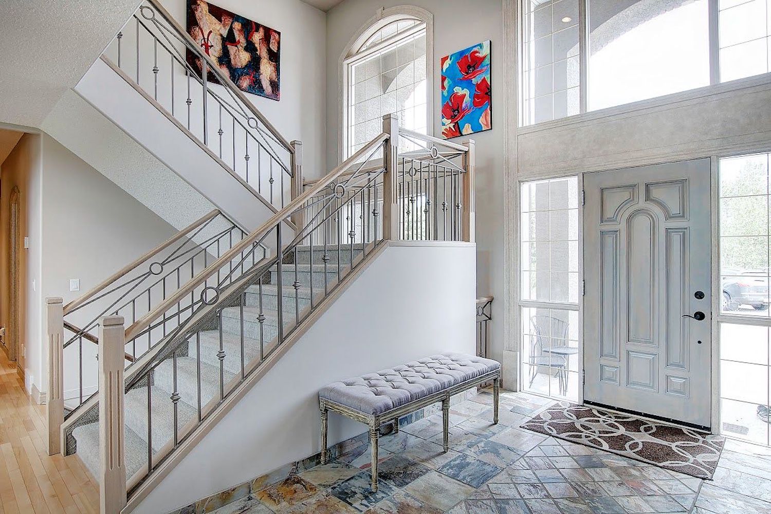 rental of the week stairs