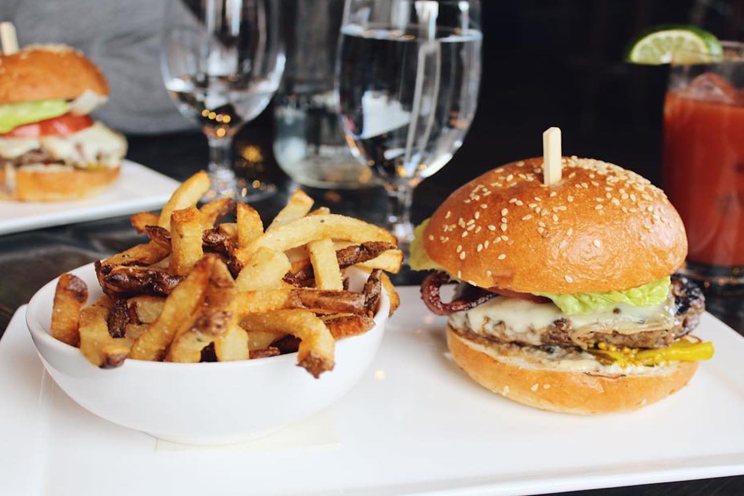 burgers calgary