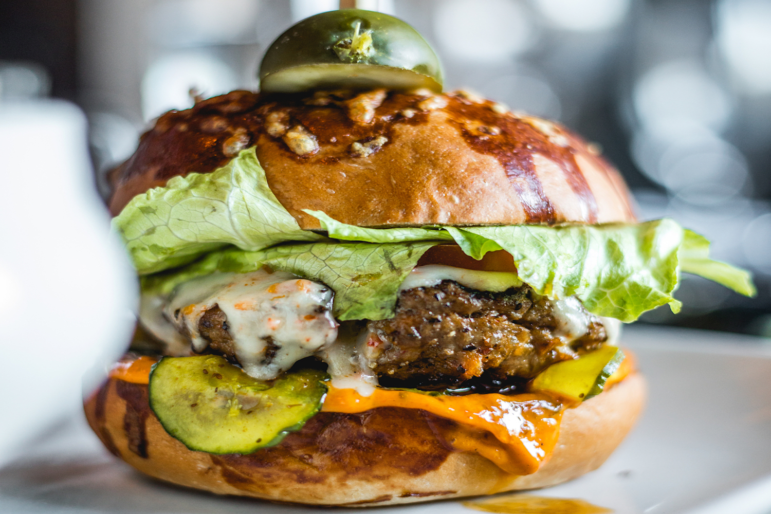 burgers calgary