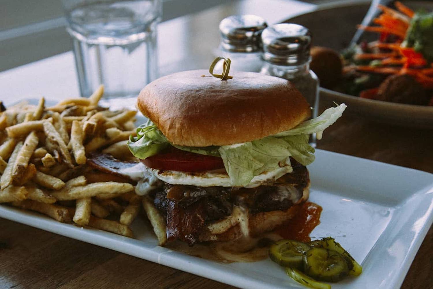 burgers calgary