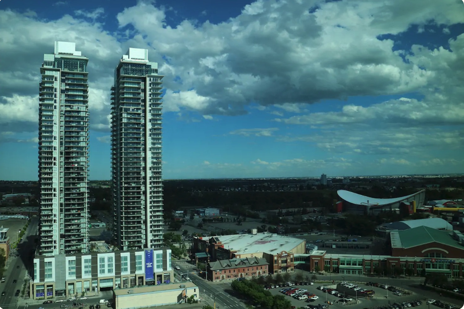 calgary rental of the week
