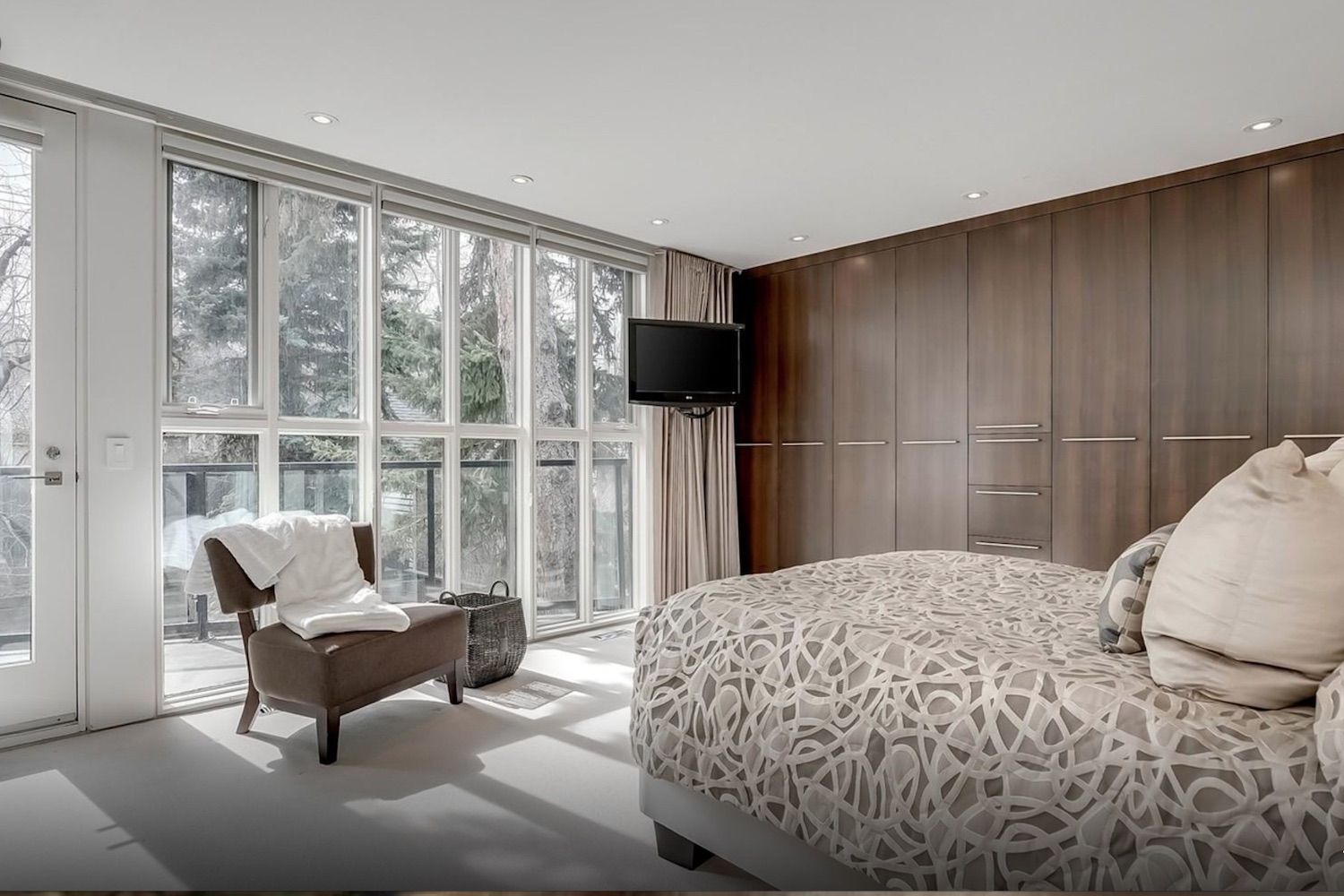 bed