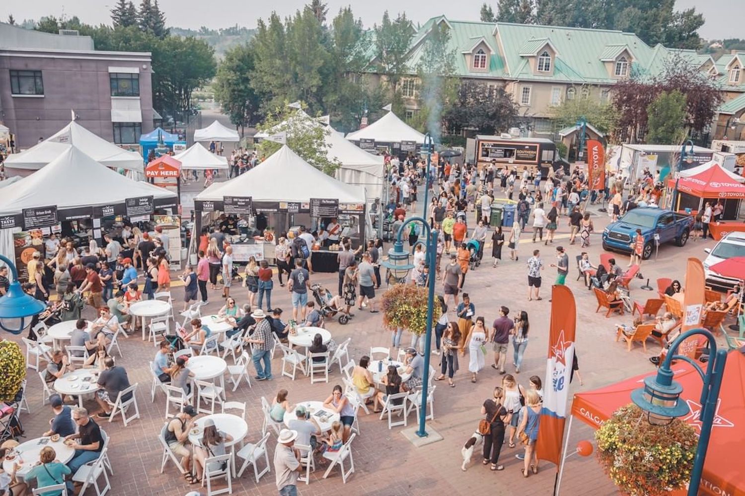 food festivals calgary