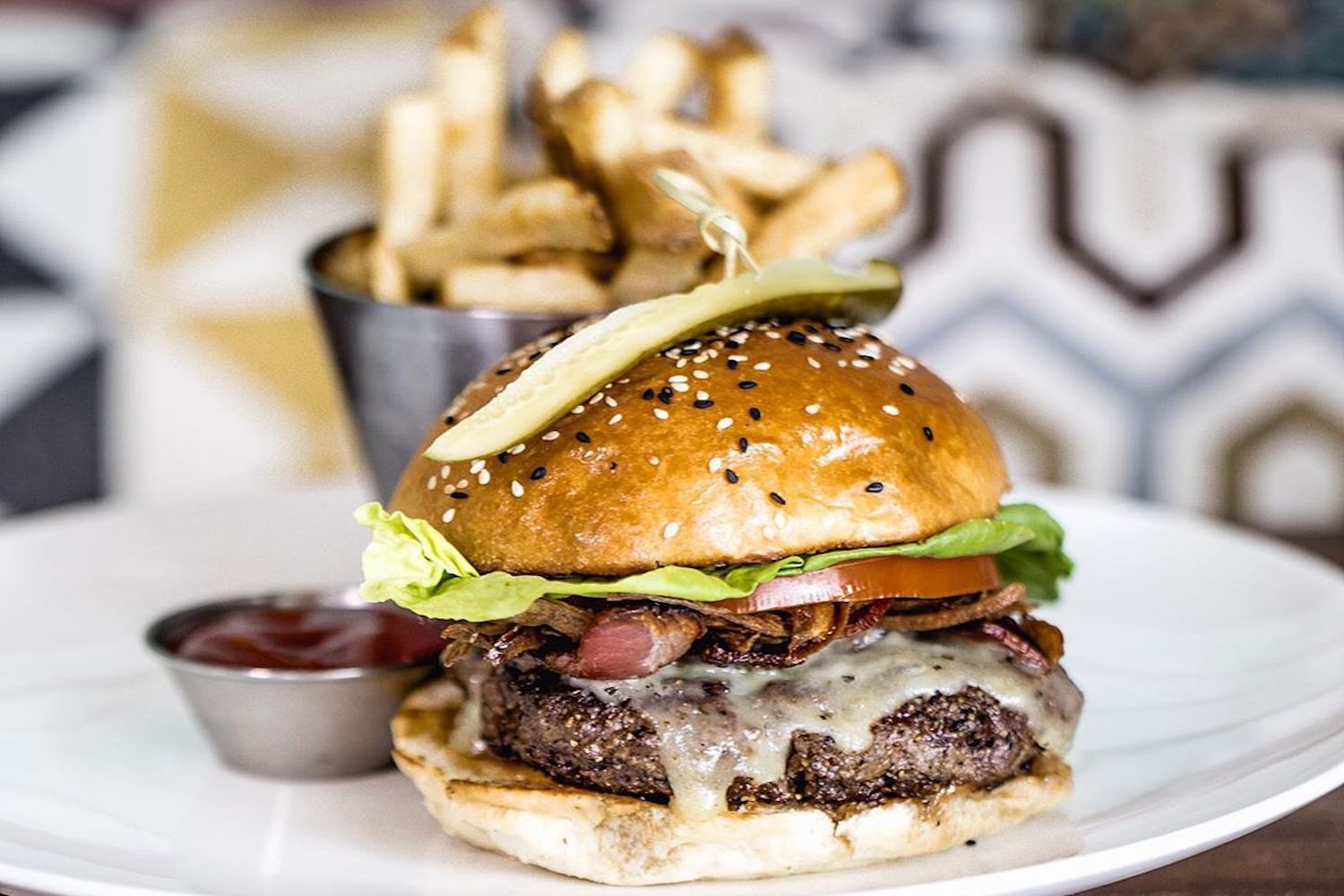 burgers calgary