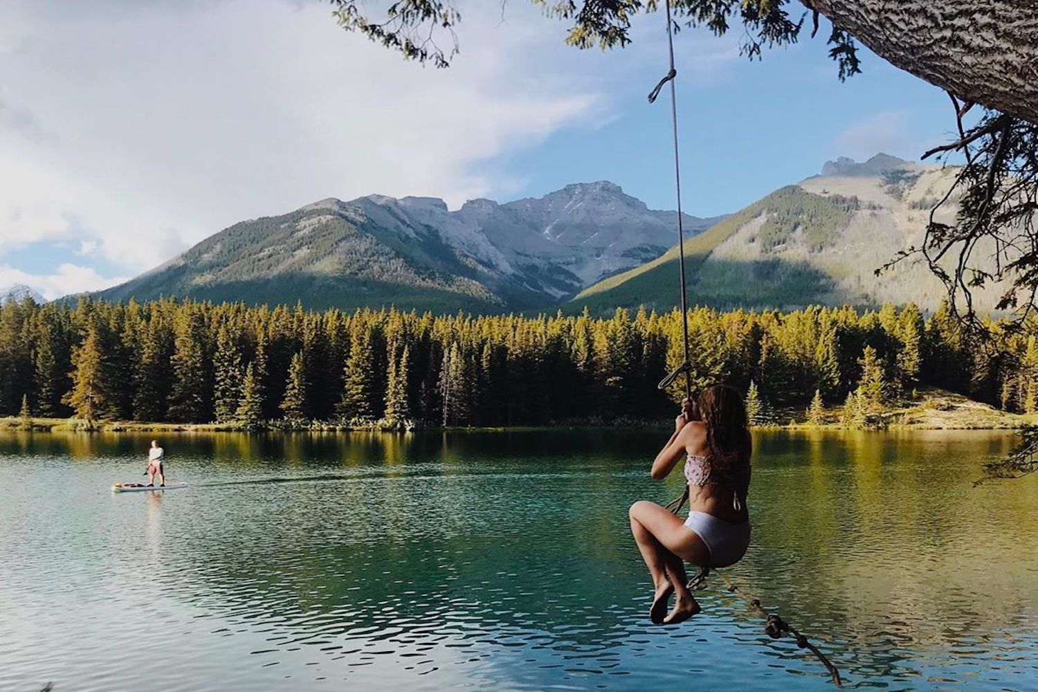 swimming holes calgary