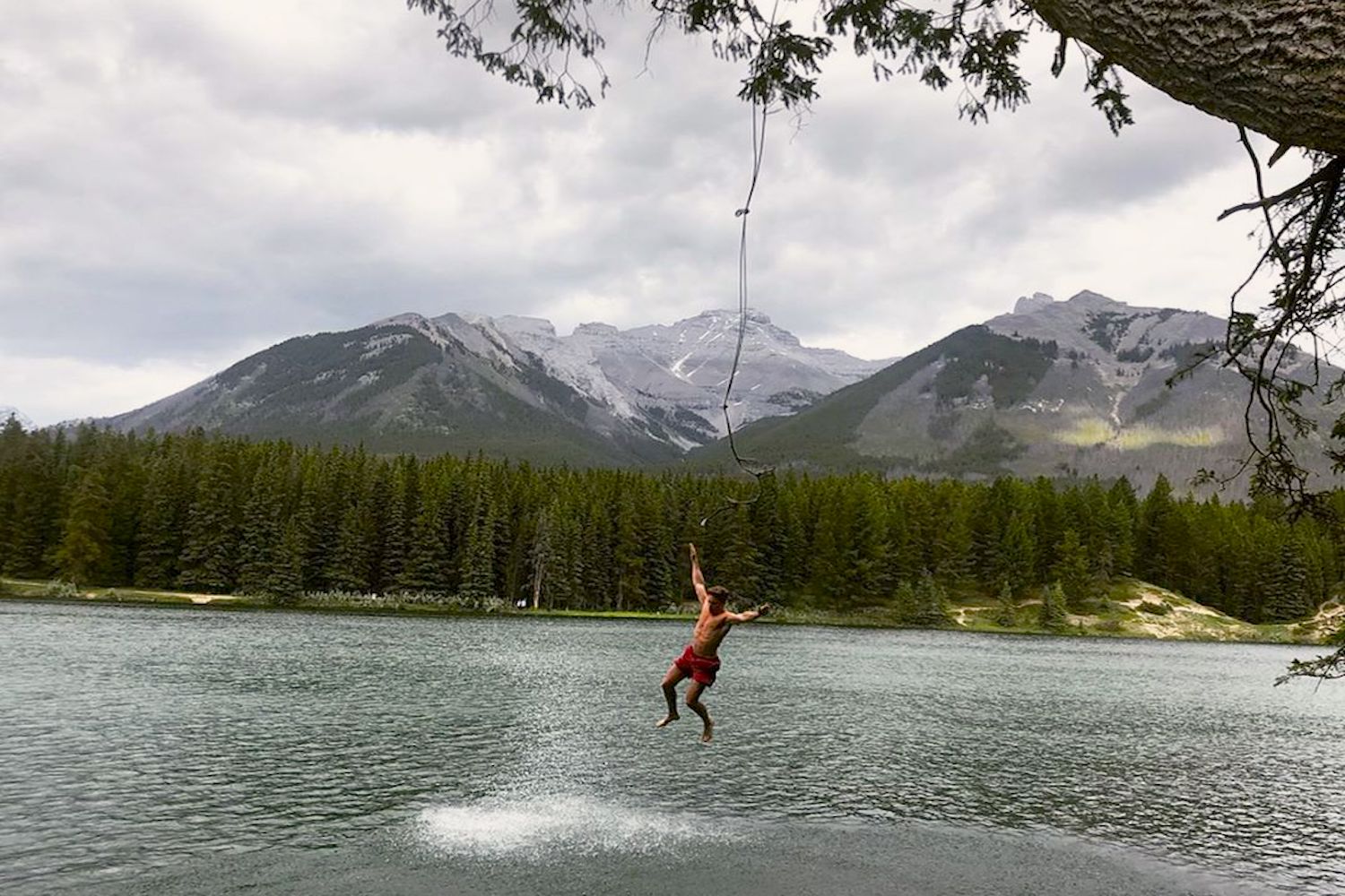 swimming holes calgary