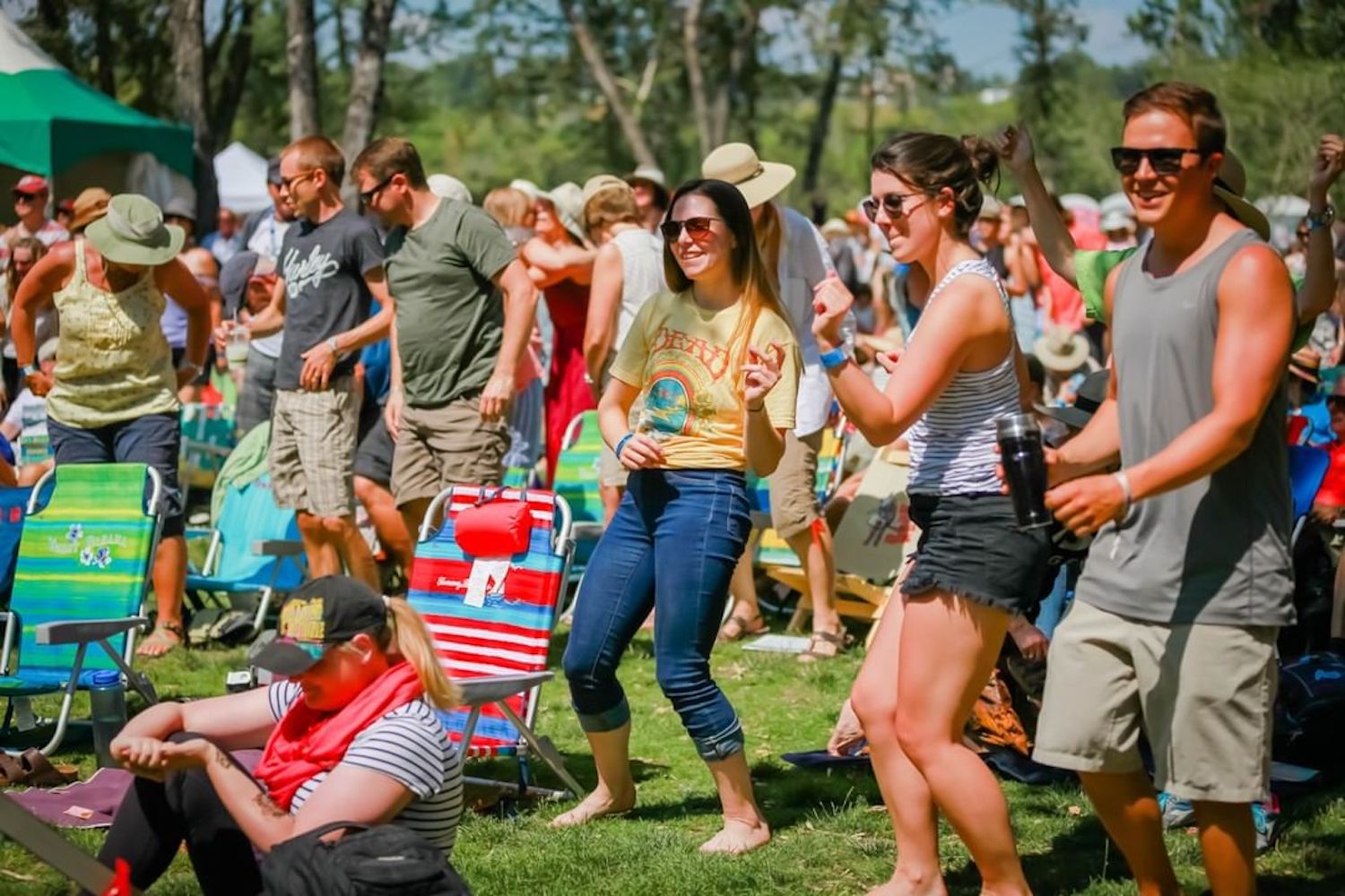 calgary folk festival