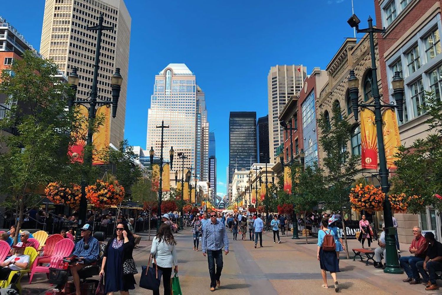 summer stephen ave