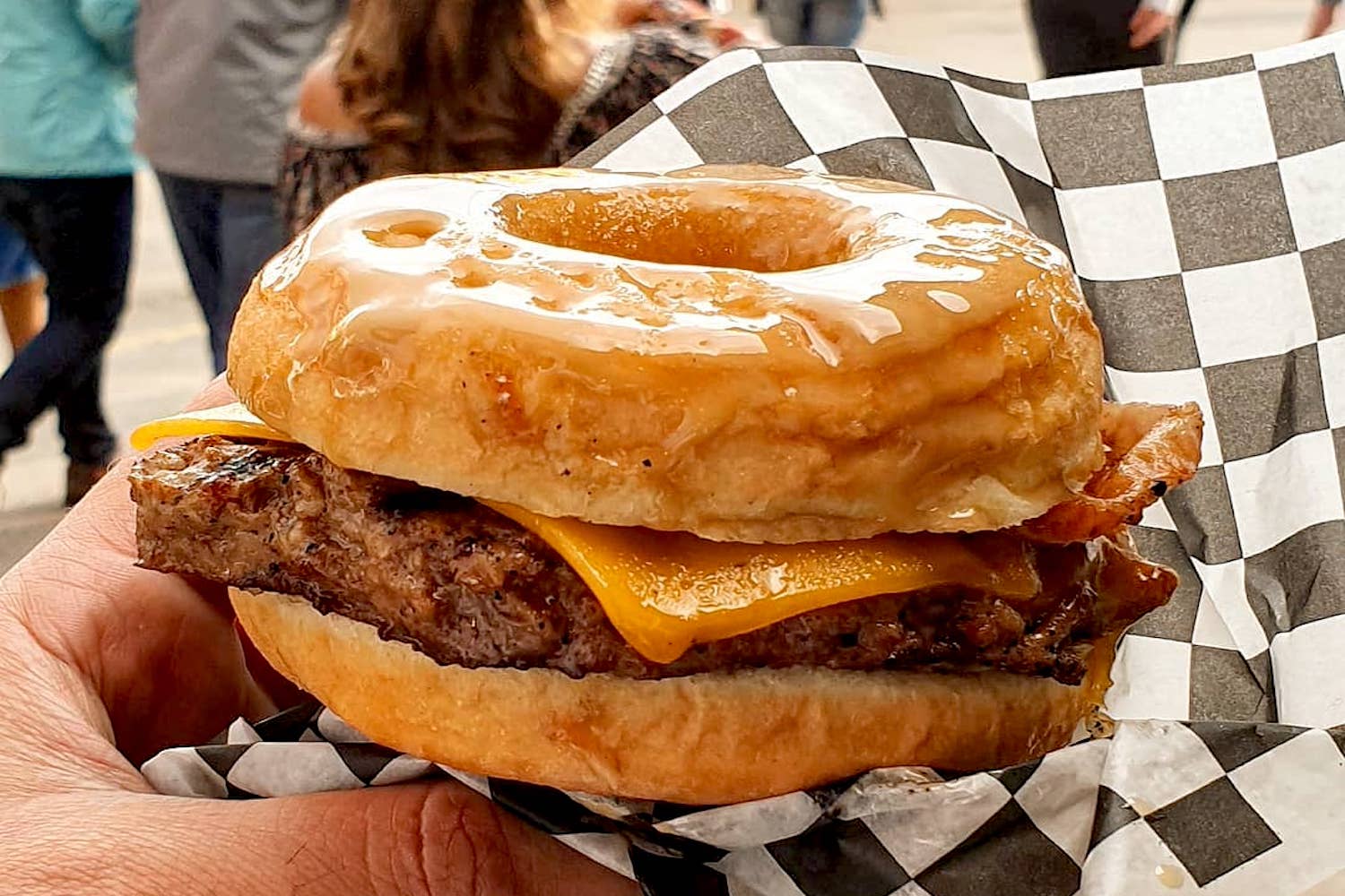 stampede food