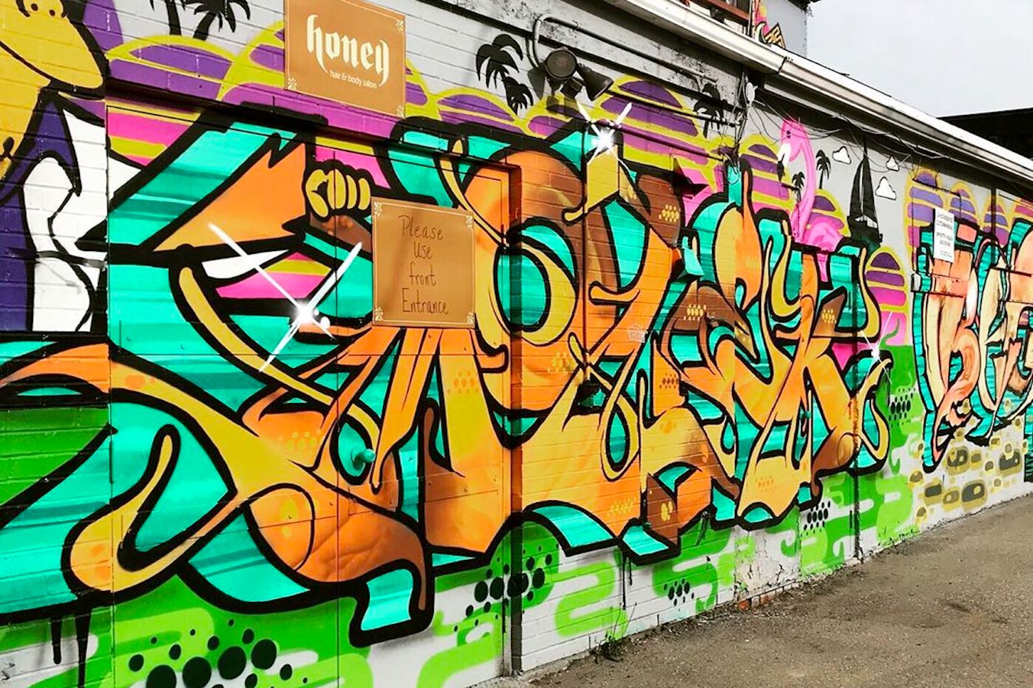 kensington