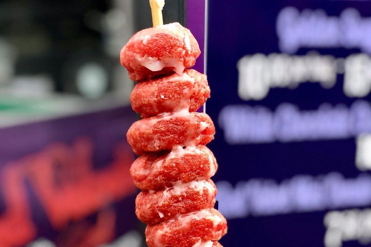 stampede food