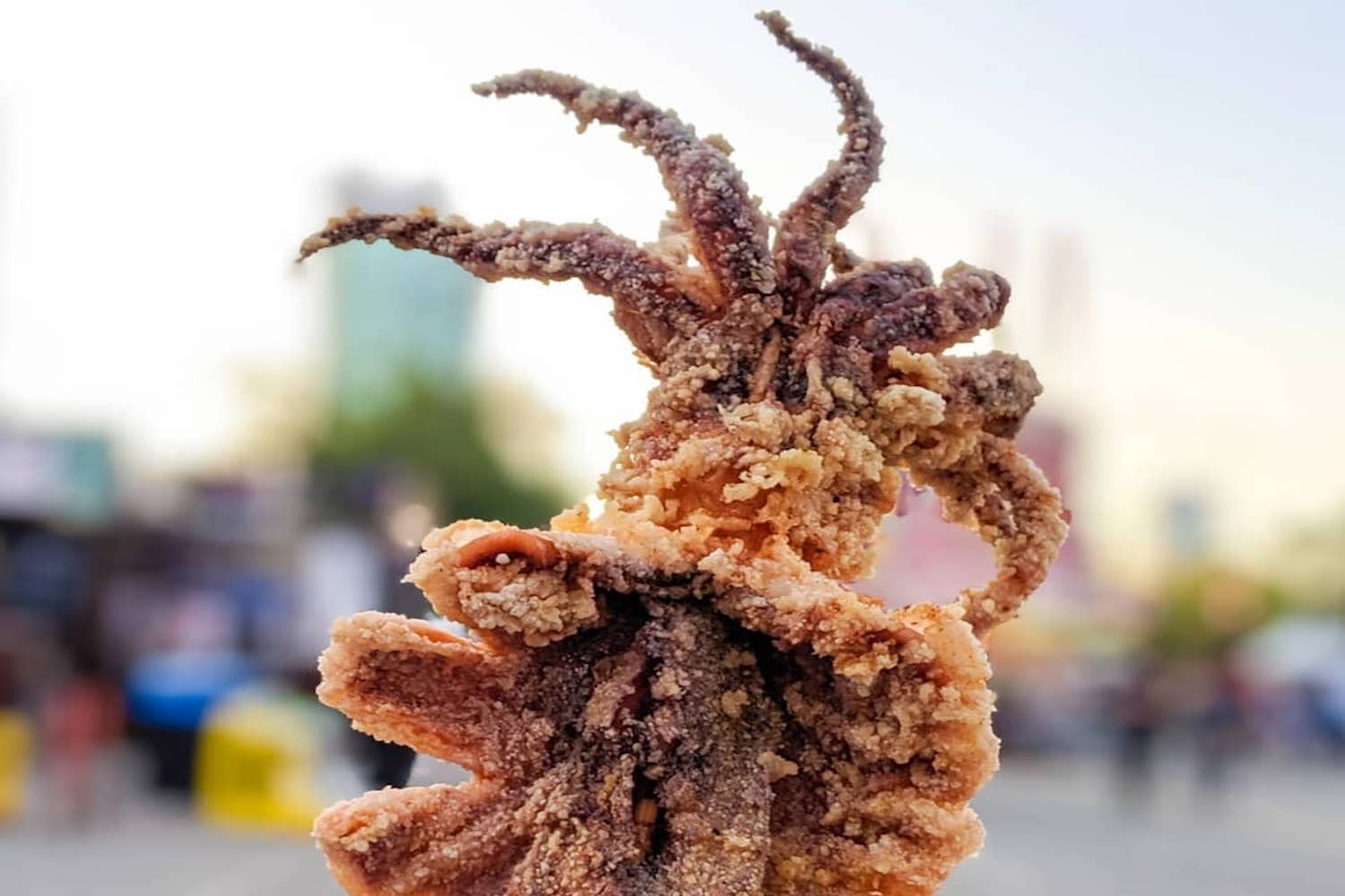 stampede food