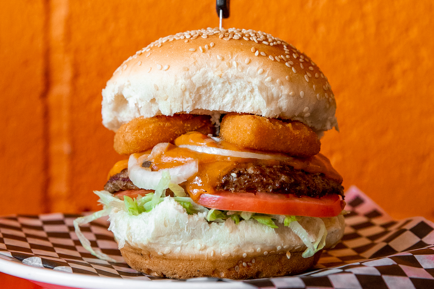burgers
