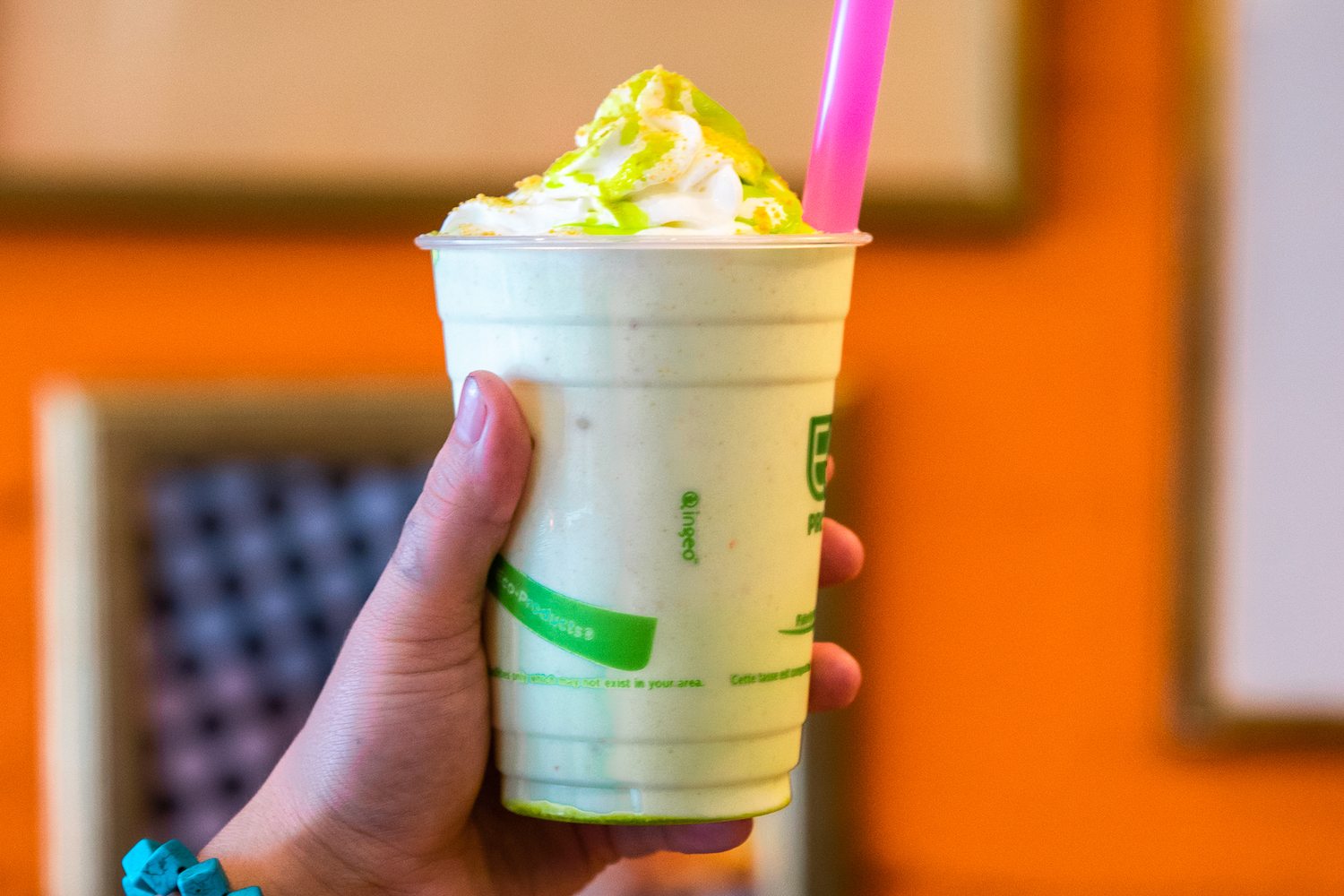 milkshake