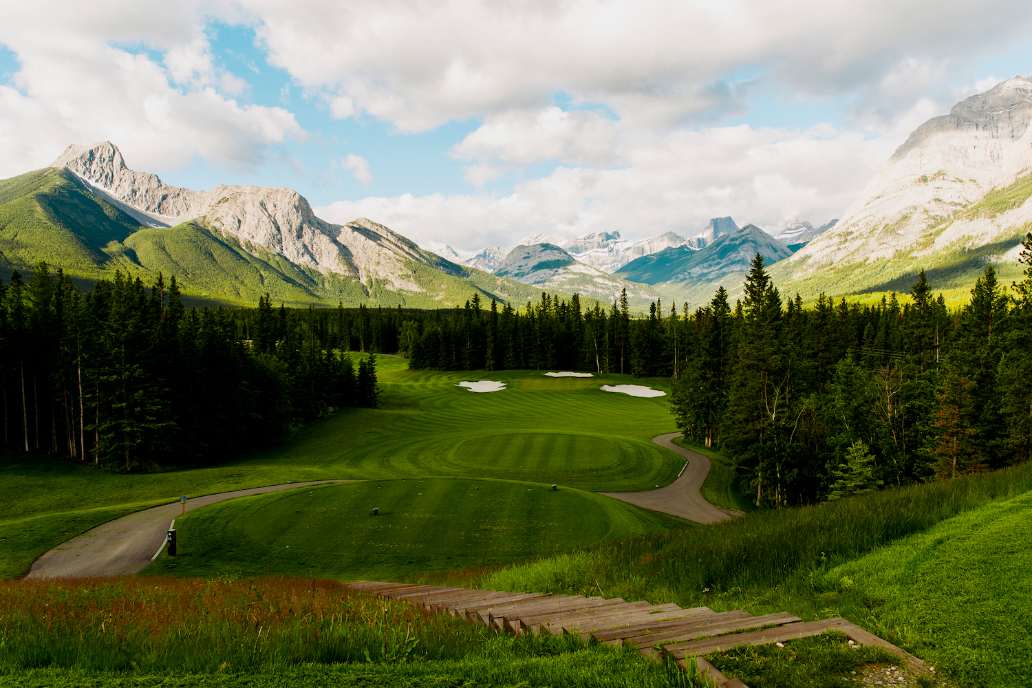golf alberta