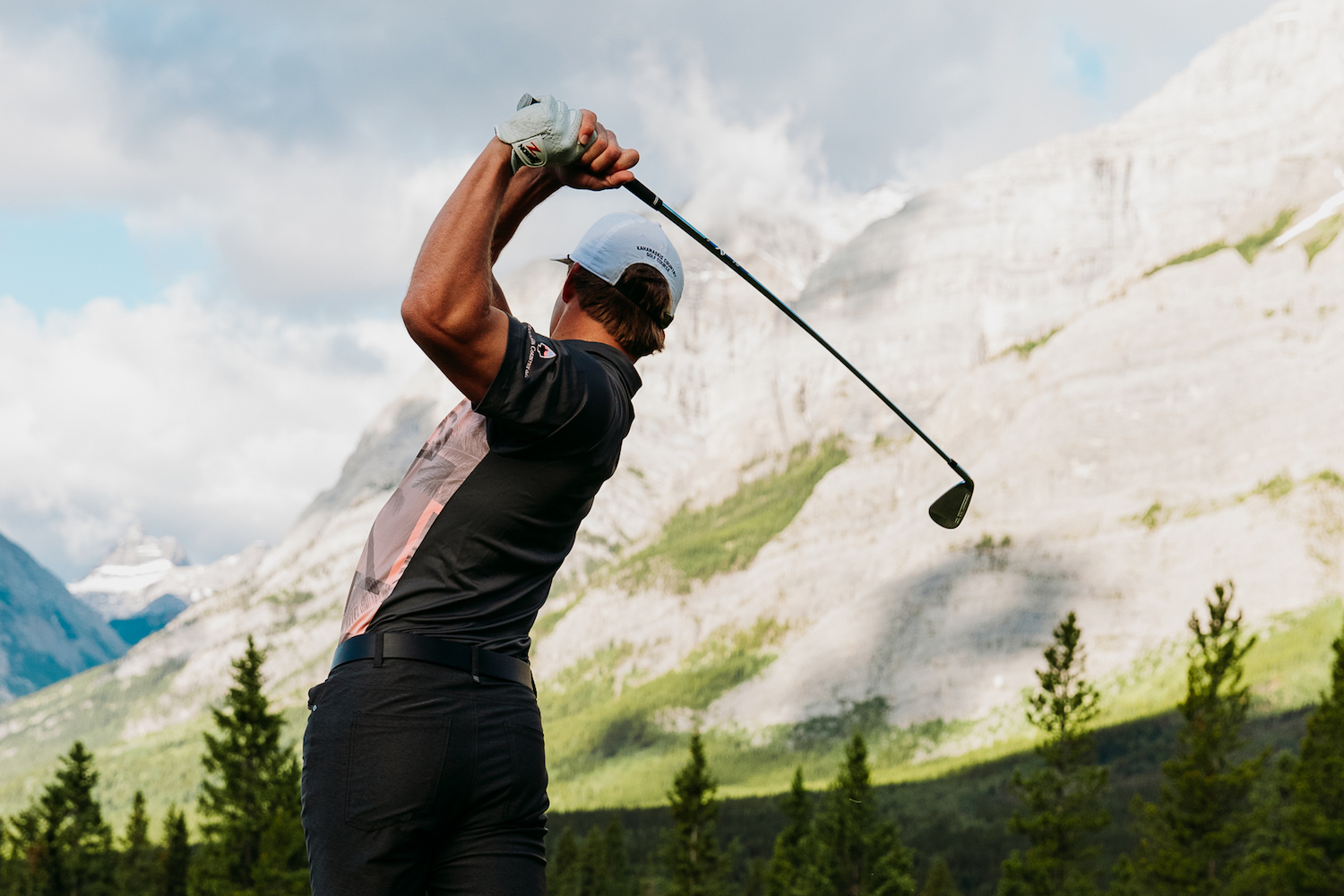 alberta golf