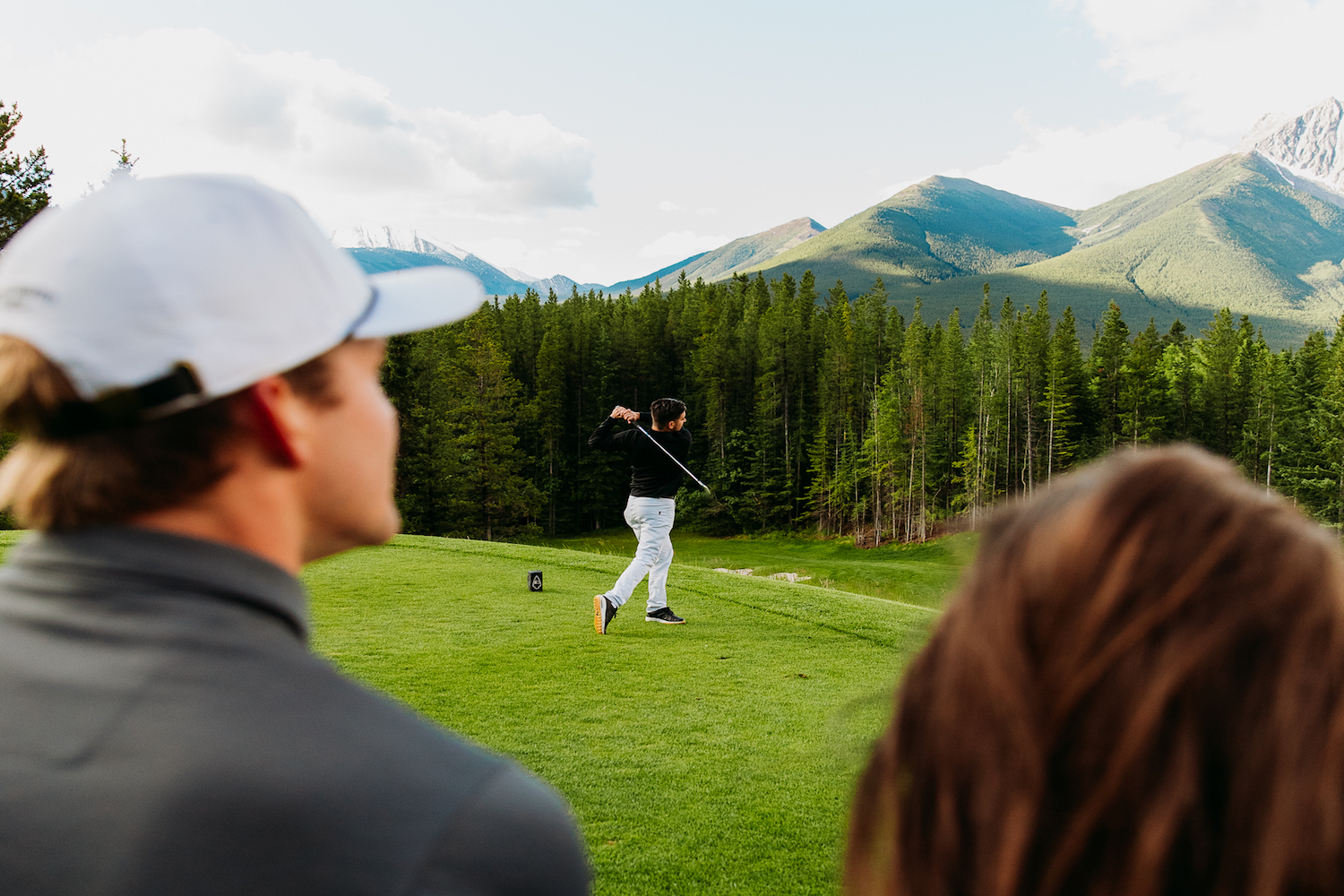alberta golf
