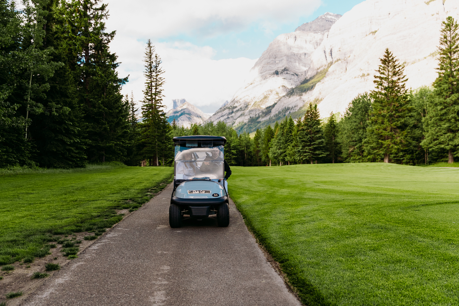 alberta golf