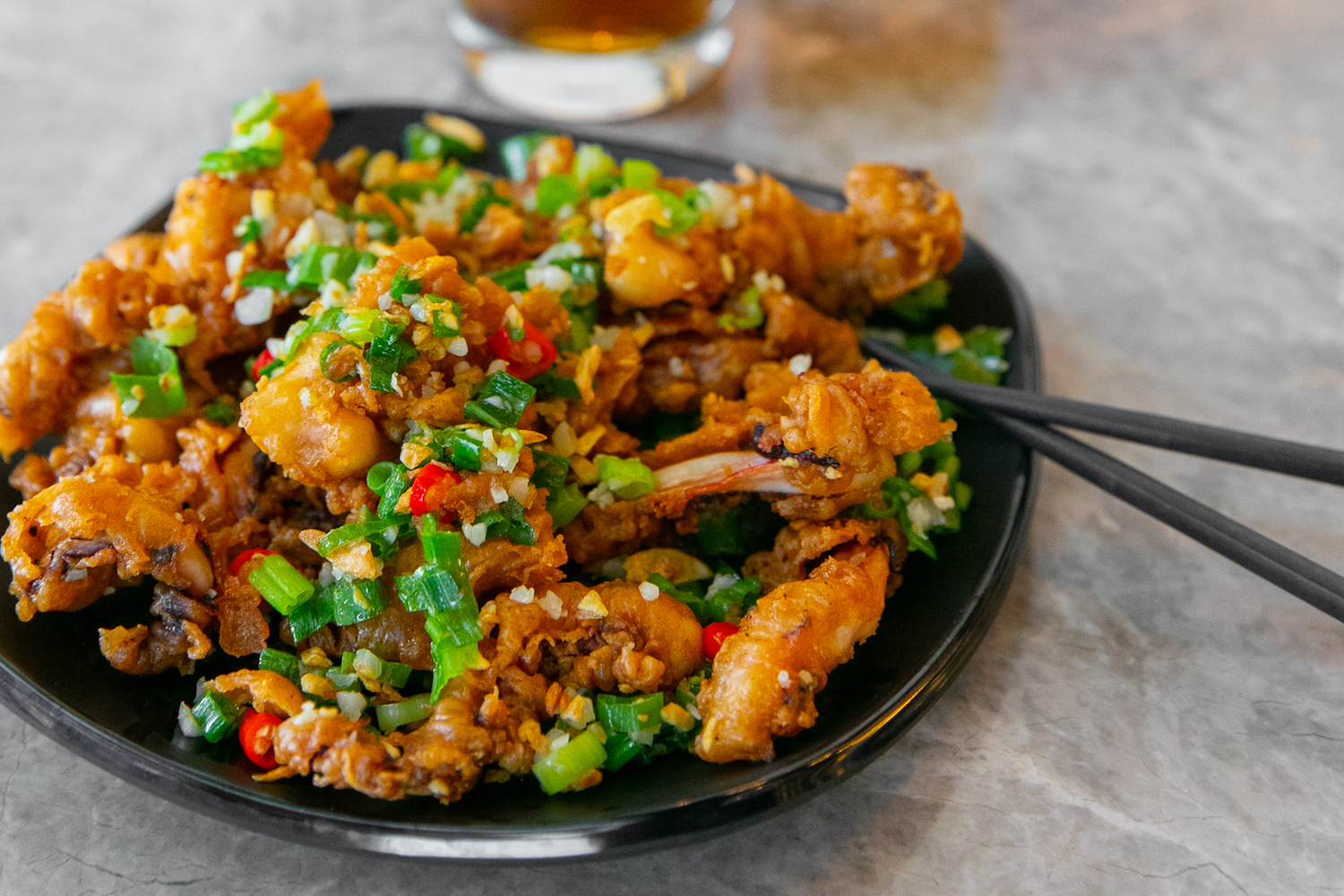 just bbq squid