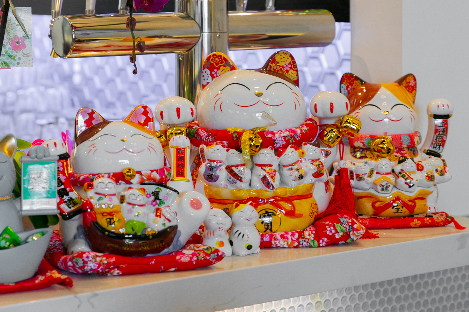 just bbq cats