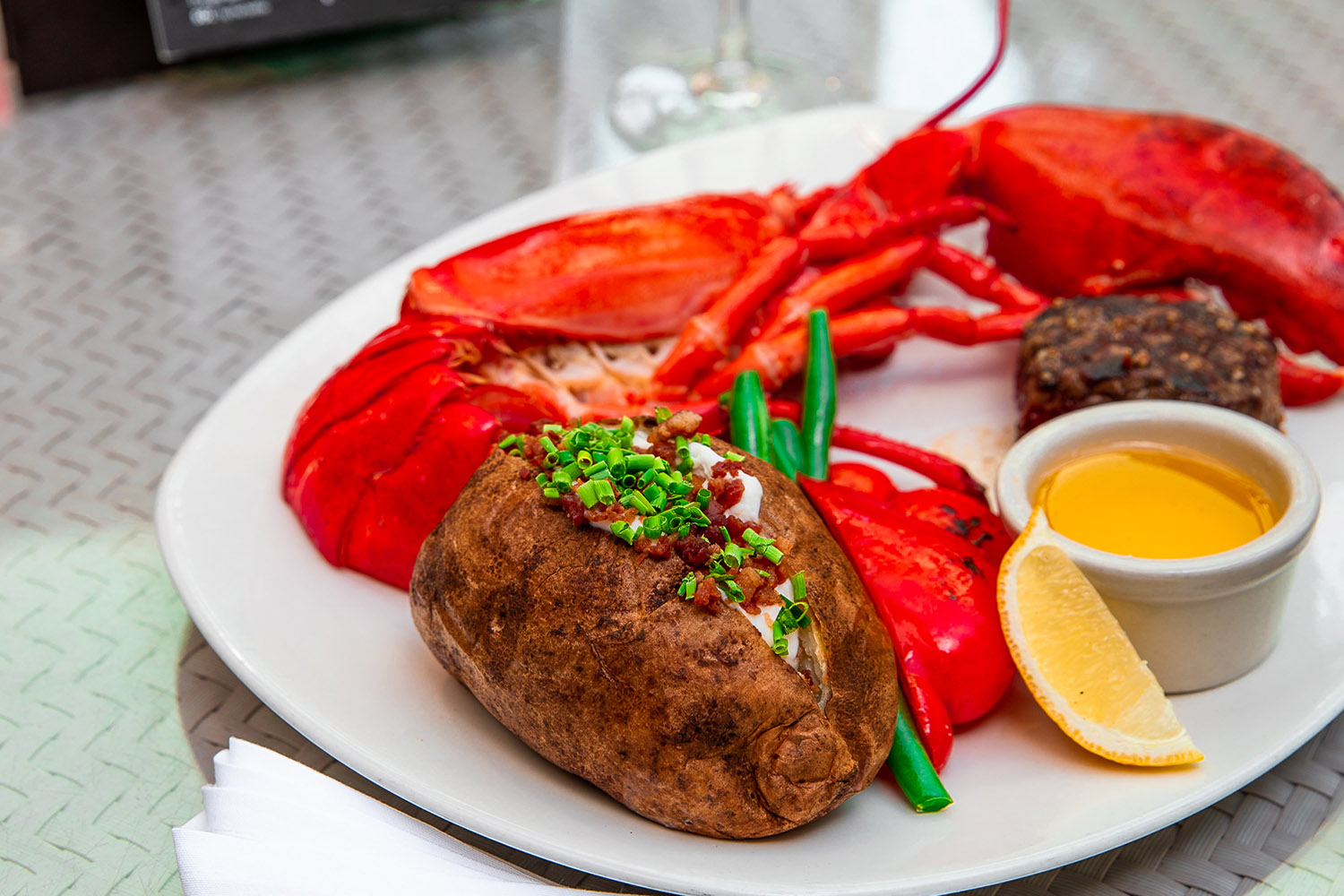 the keg steakhouse lobster summer