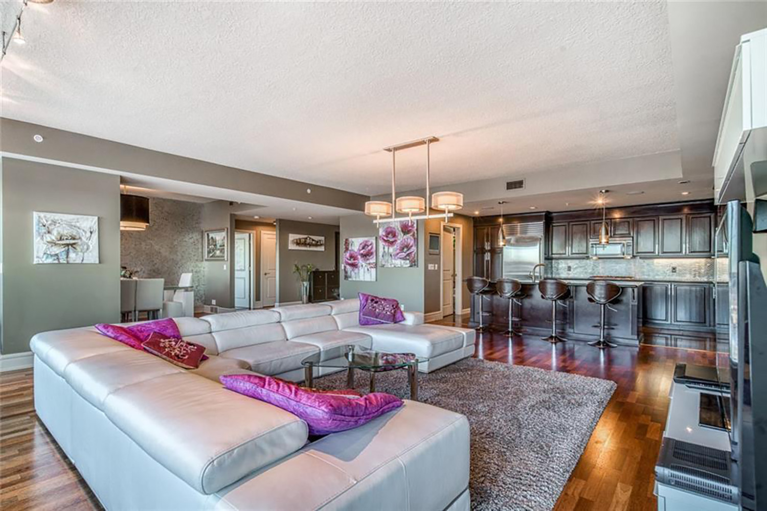 calgary home of the week lacaille five west