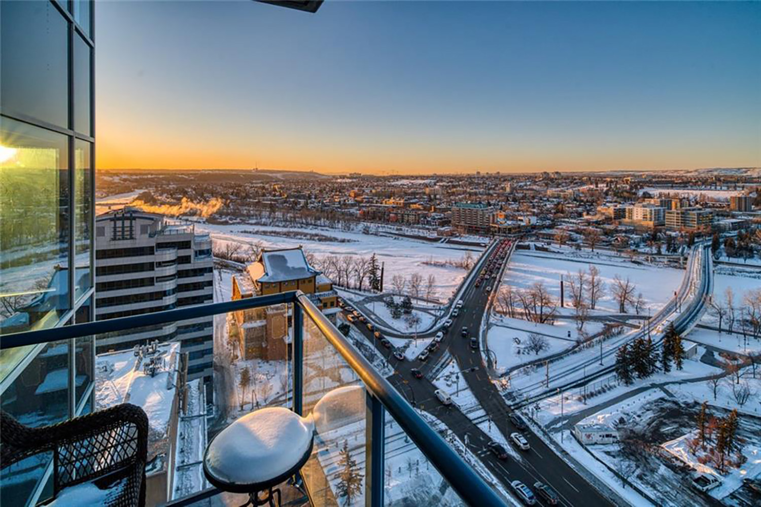calgary home of the week lacaille five west