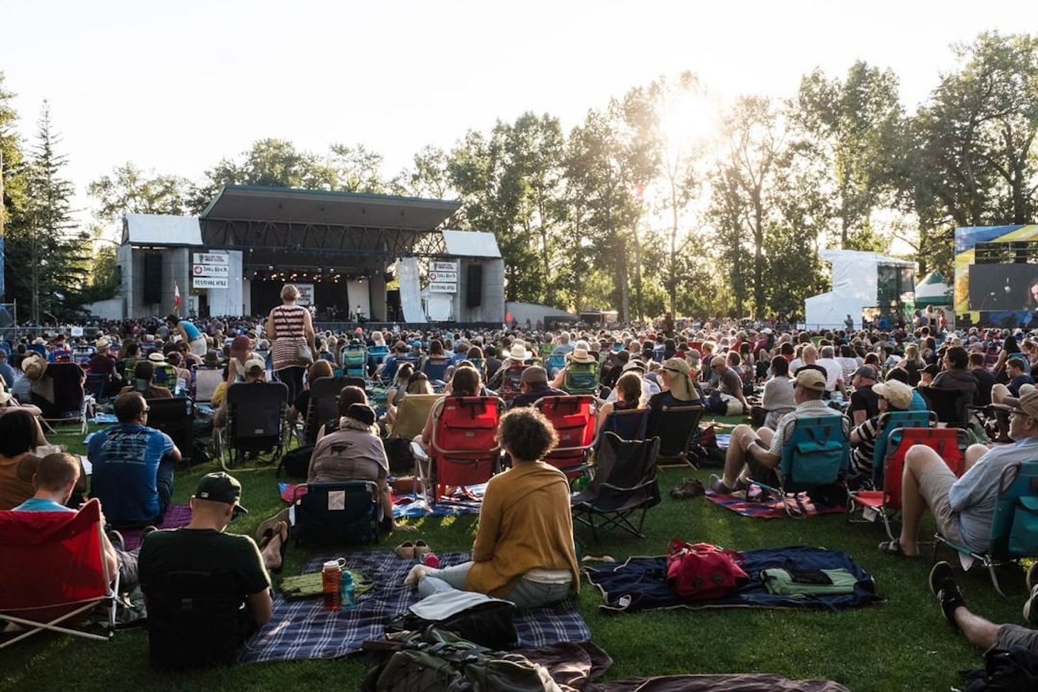 calgary folk fest