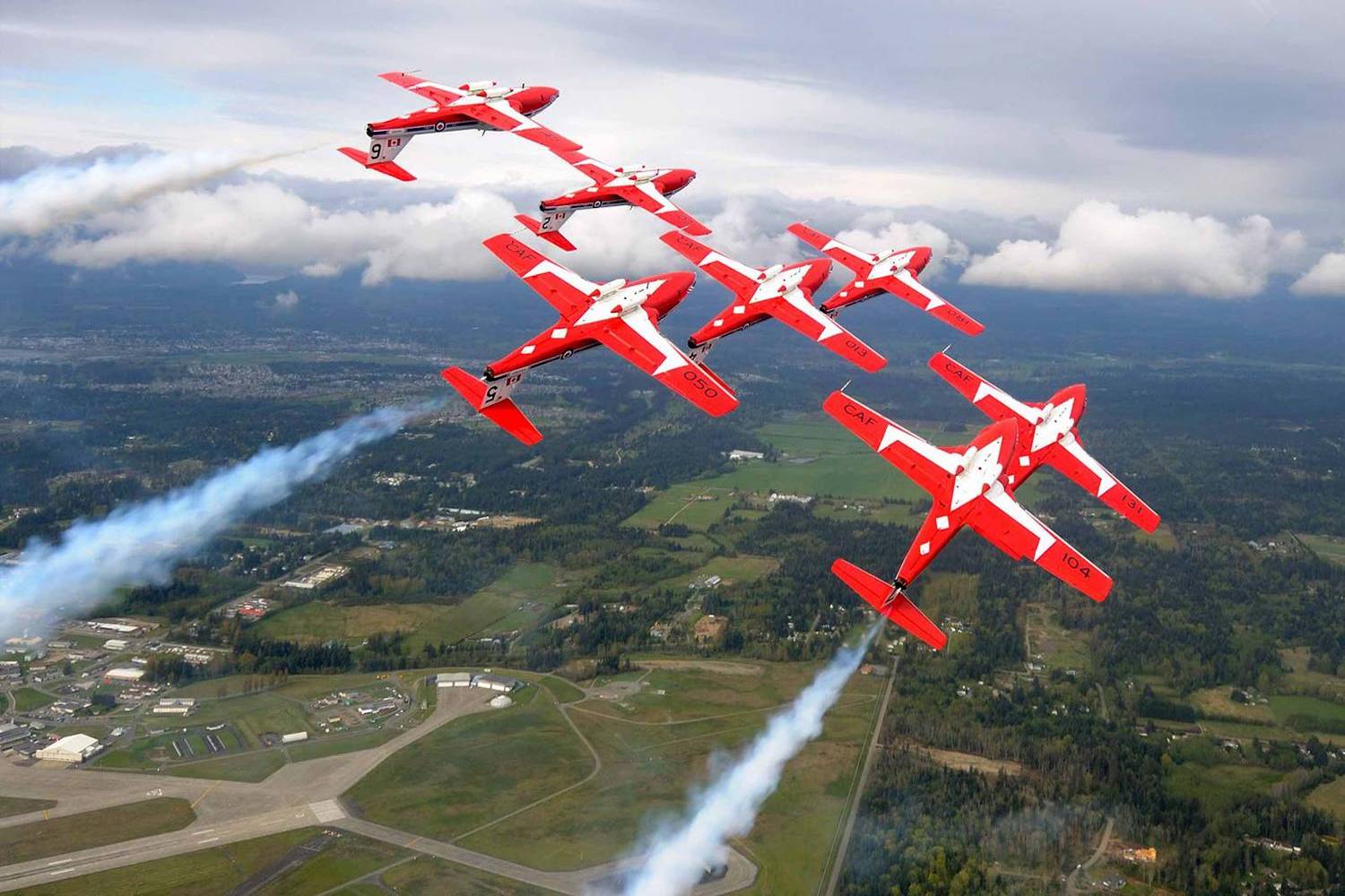 wings over springbank