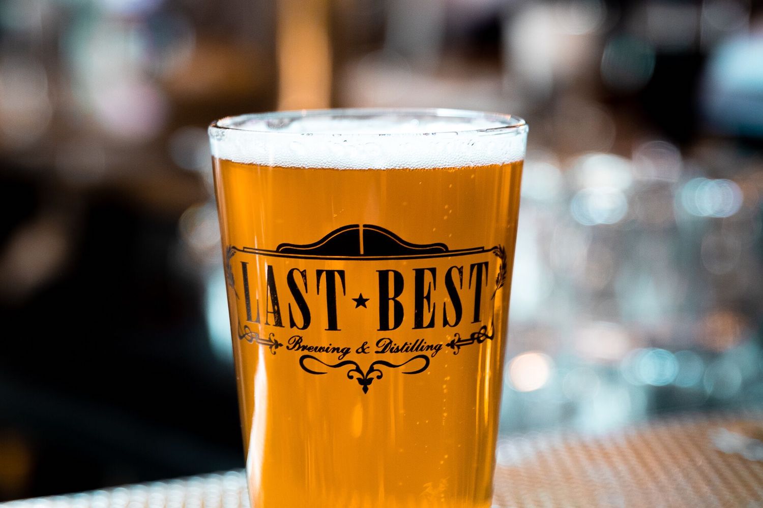 last best pint