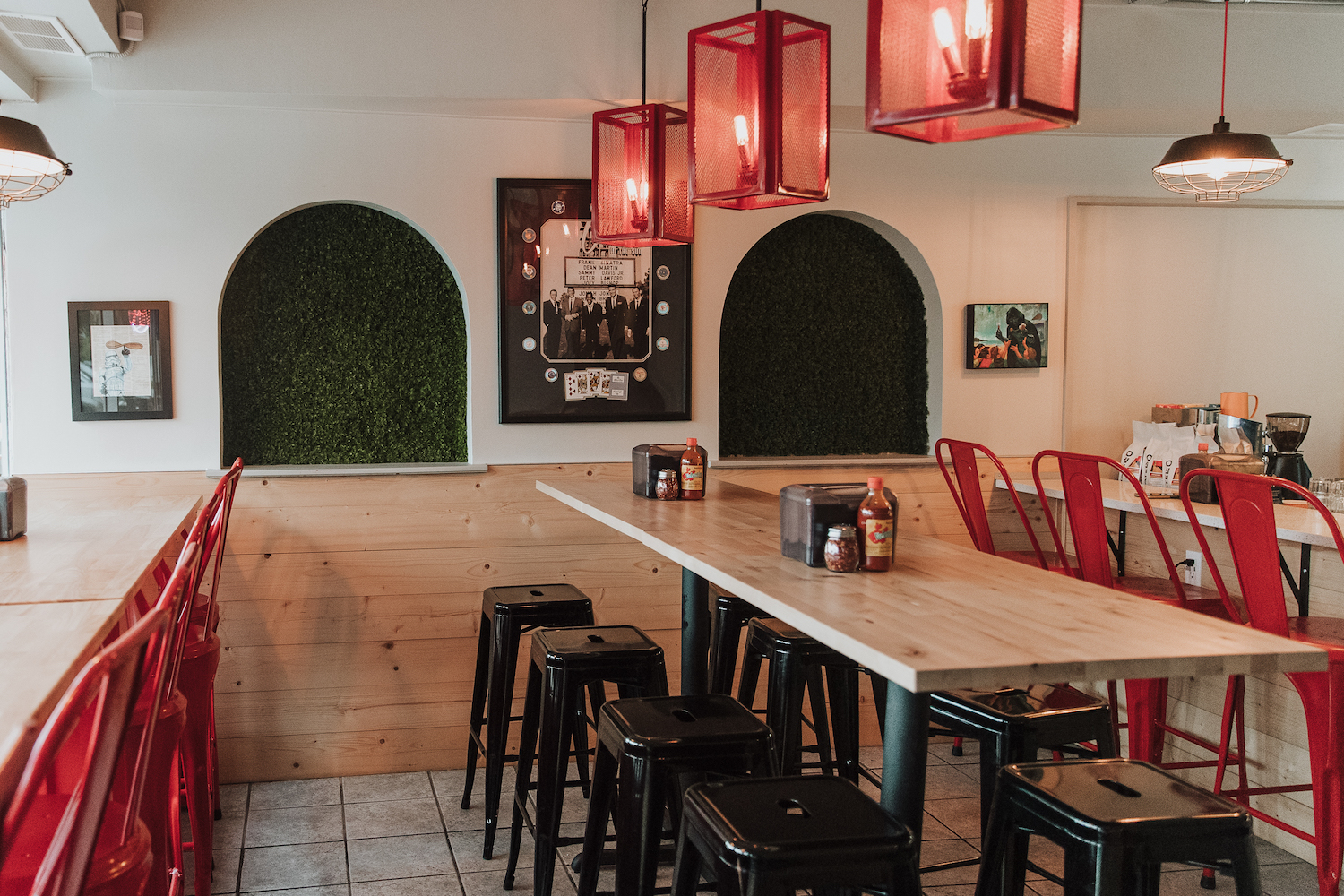 carmine's pizzeria