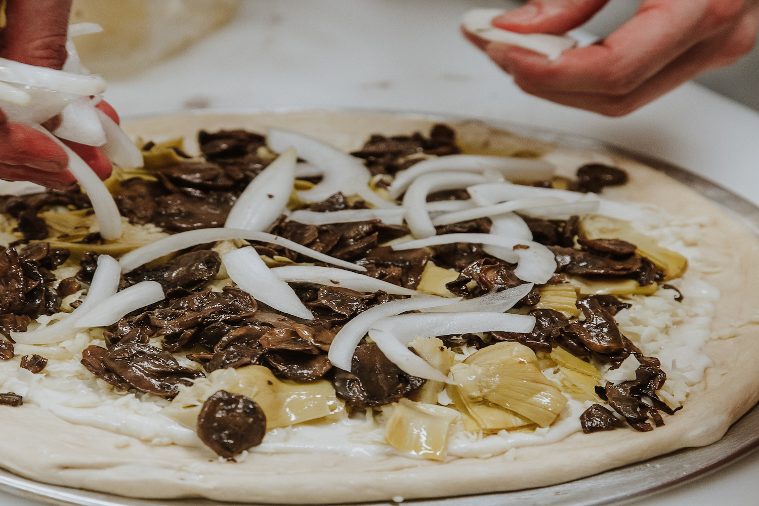 carmine's pizzeria