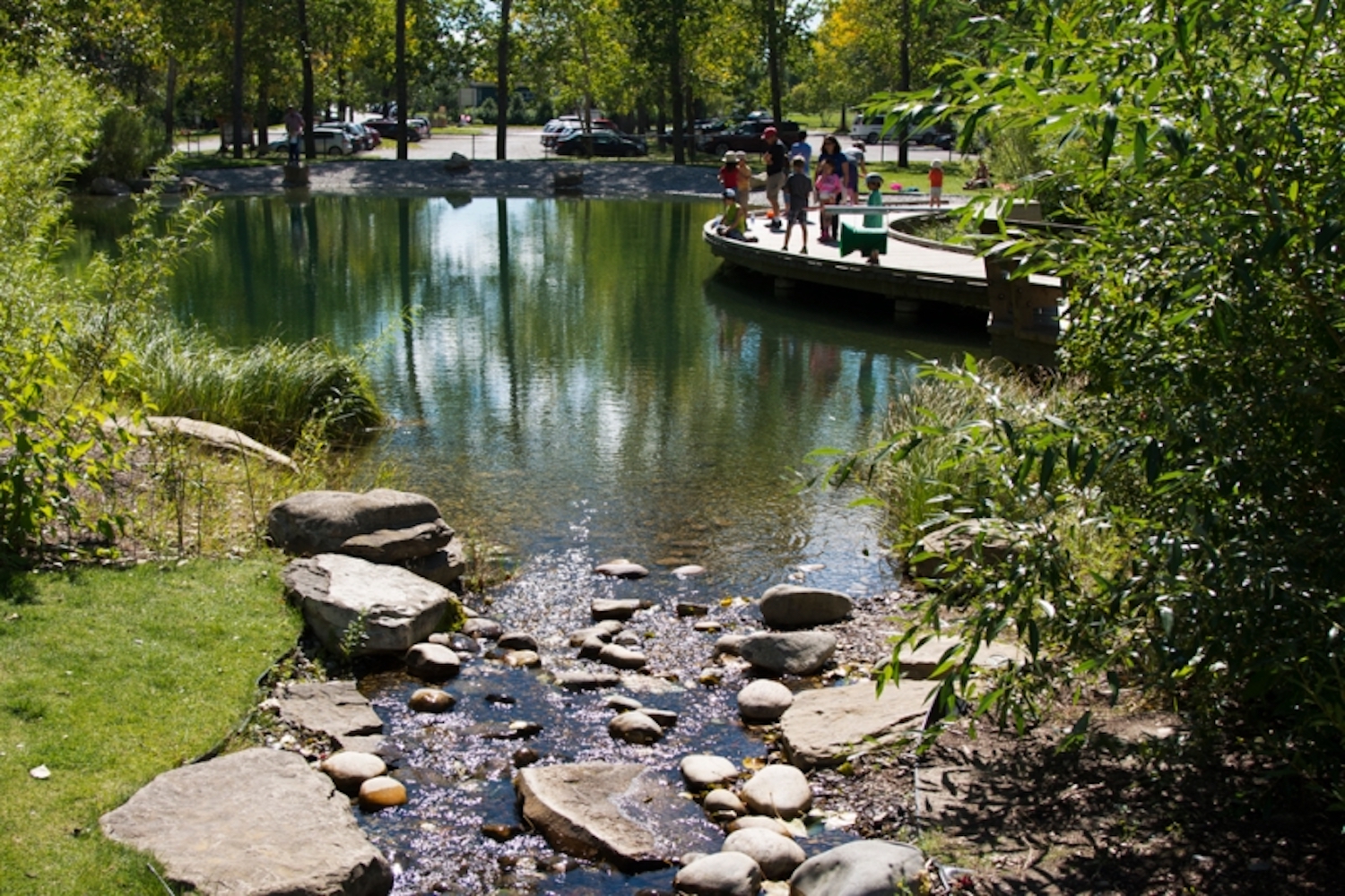 swimming holes calgary