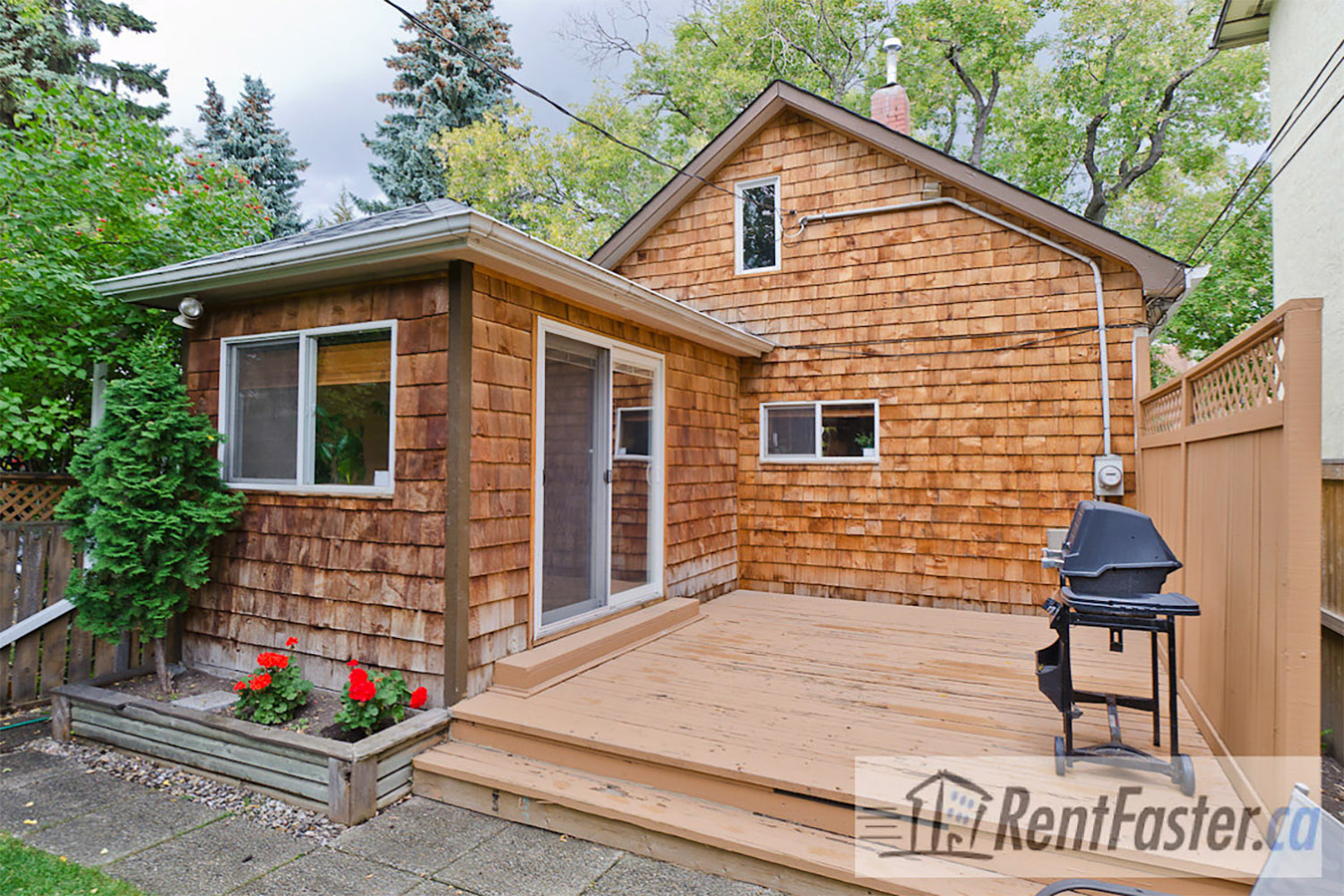 calgary rental of the week crescent heights house