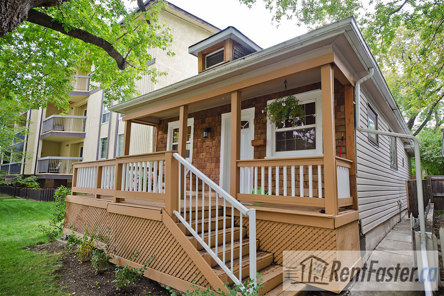 calgary rental of the week crescent heights house