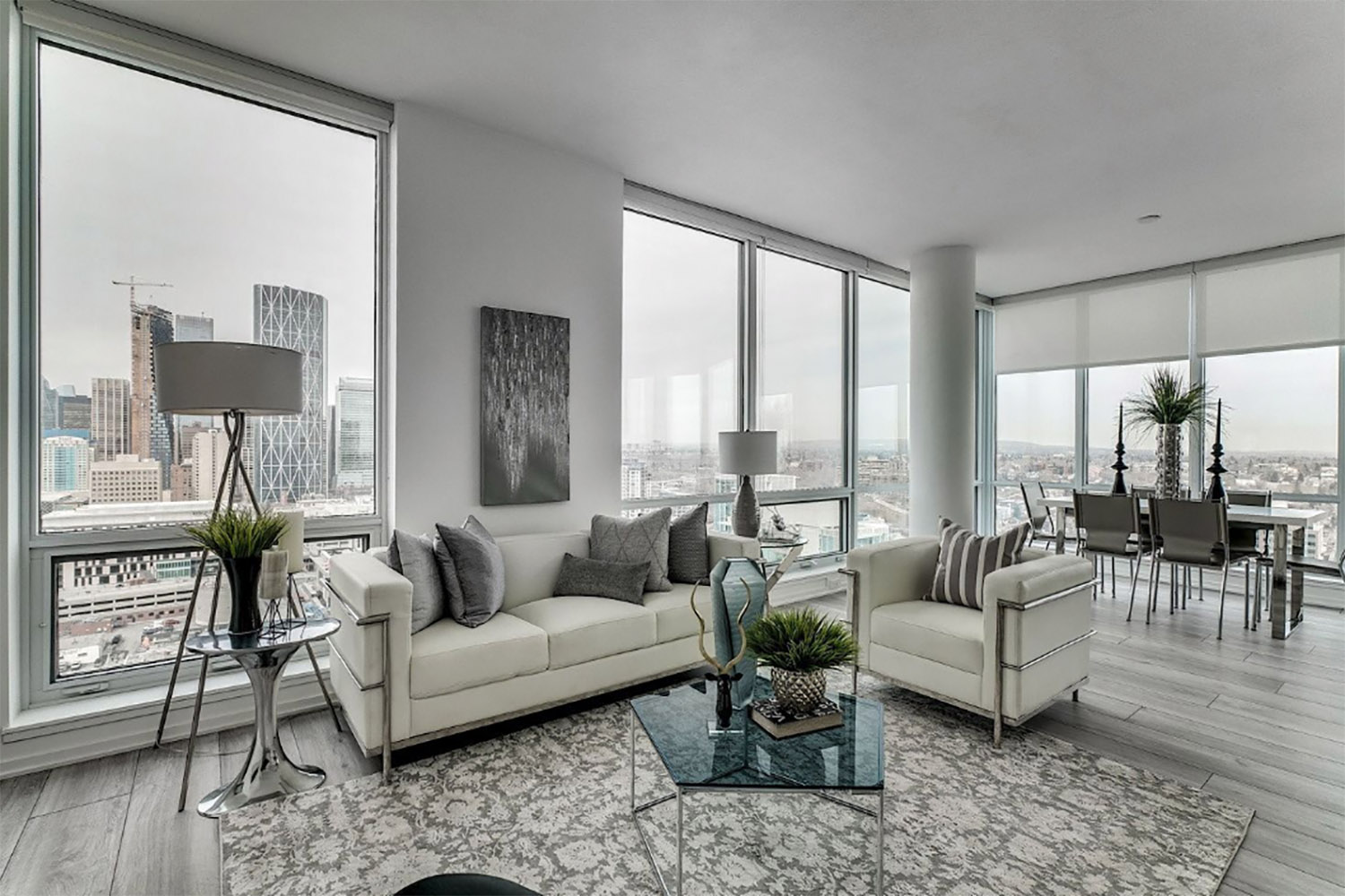 calgary rental of the week 2306 - 615 6 Avenue Southeast