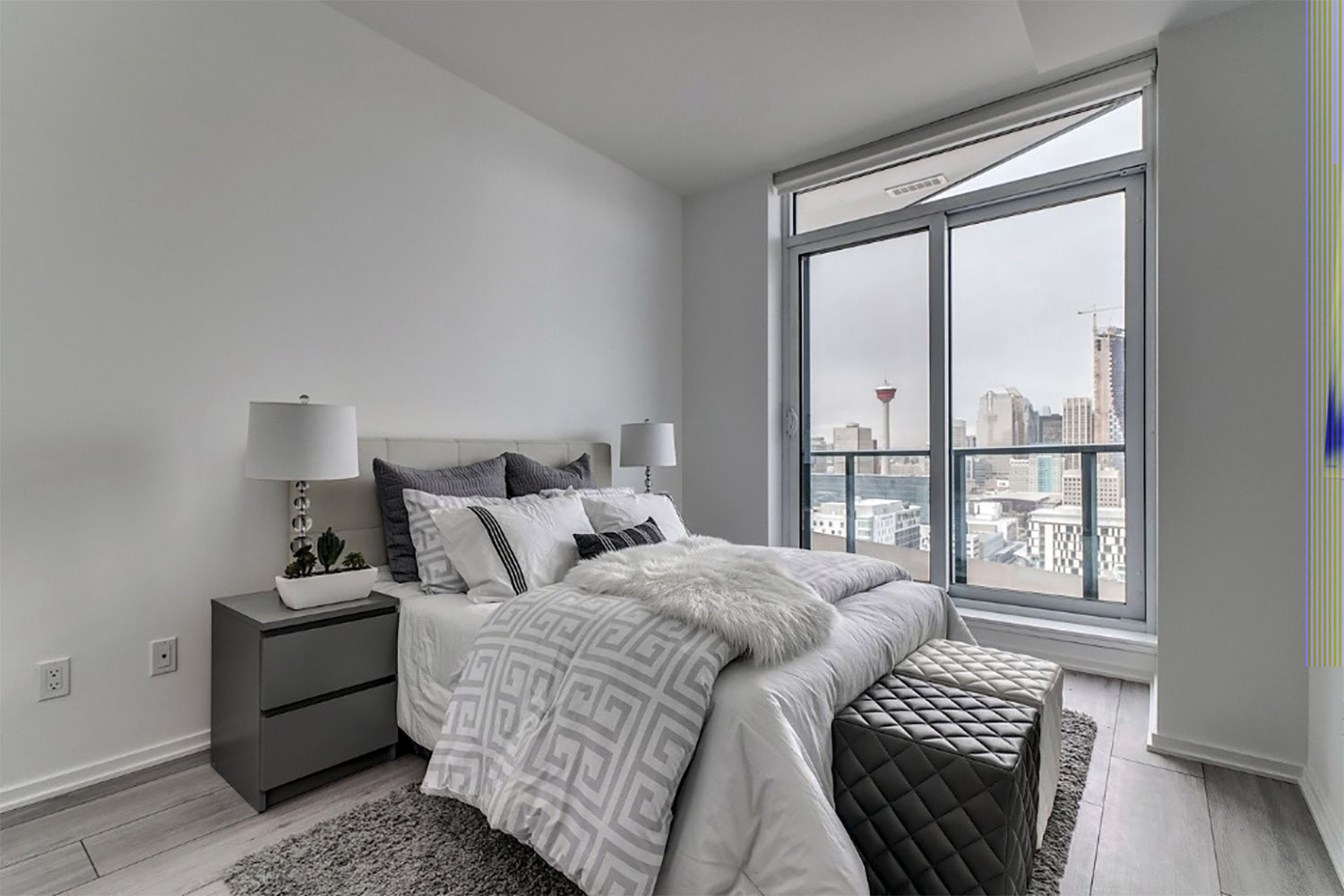 calgary rental of the week 2306 - 615 6 Avenue Southeast