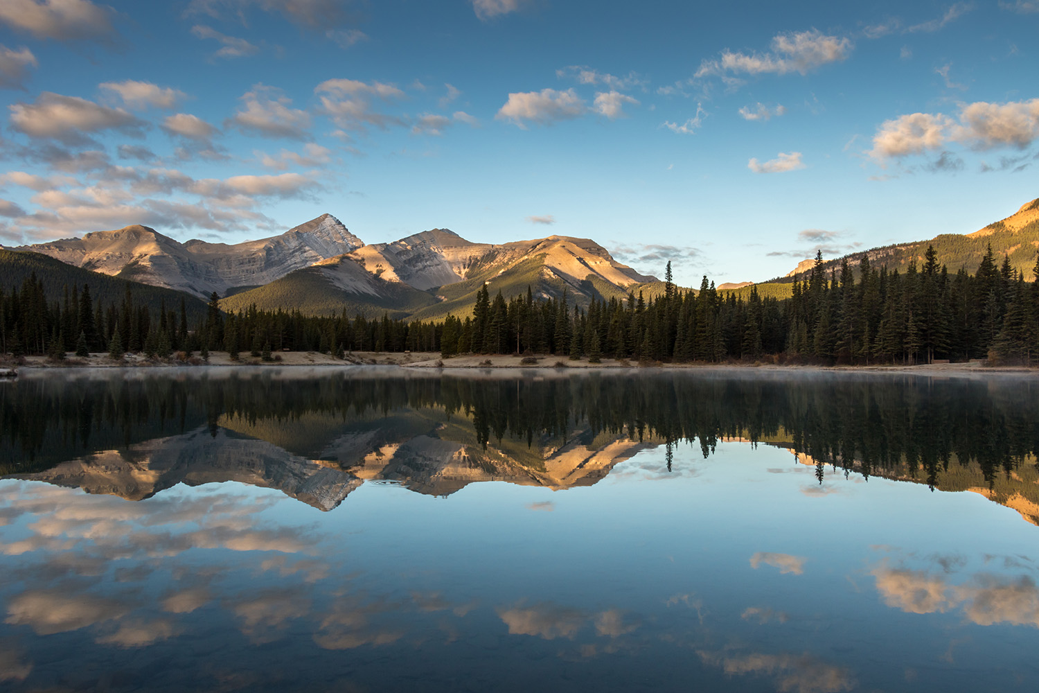 swimming holes near calgary forget me not pond