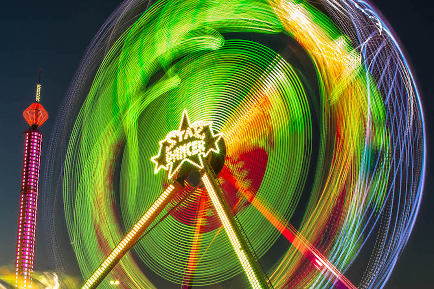 stampede midway star
