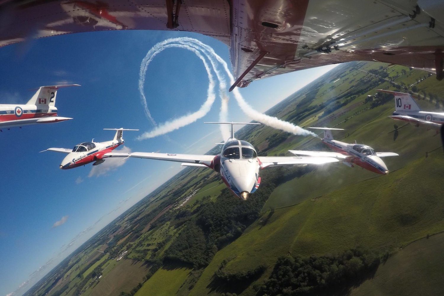 planes